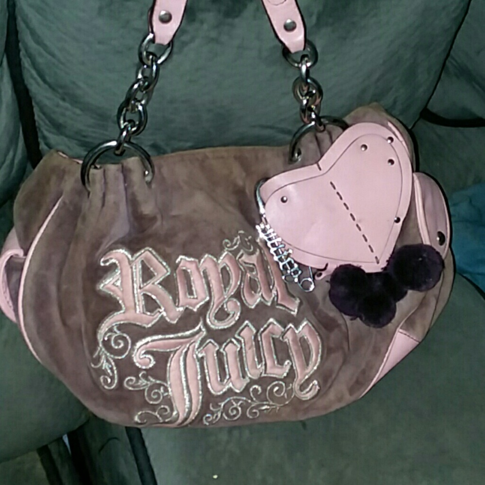 Juicy couture purse